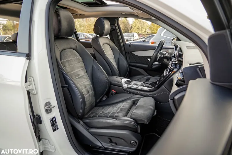 Mercedes-Benz GLC din 2020 cu 153.730 km - oferta MER153179 - foto 16