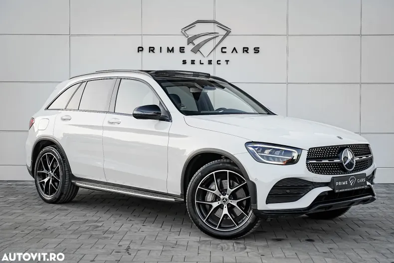 Mercedes-Benz GLC din 2020 cu 153.730 km - oferta MER153179 - foto 19