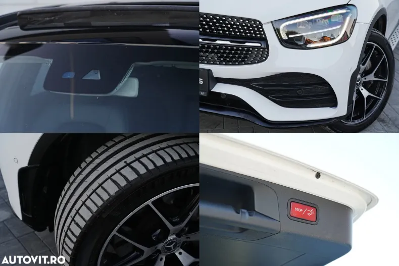 Mercedes-Benz GLC din 2020 cu 153.730 km - oferta MER153179 - foto 24