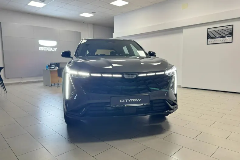 Geely Cityray din 2025 cu 6 km - oferta GEE153180 - foto 1