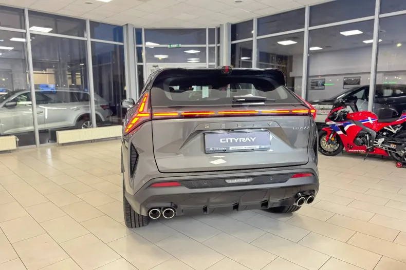 Geely Cityray din 2025 cu 6 km - oferta GEE153180 - foto 4