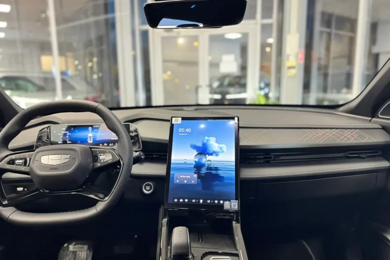 Geely Cityray din 2025 cu 6 km - oferta GEE153180 - foto 7