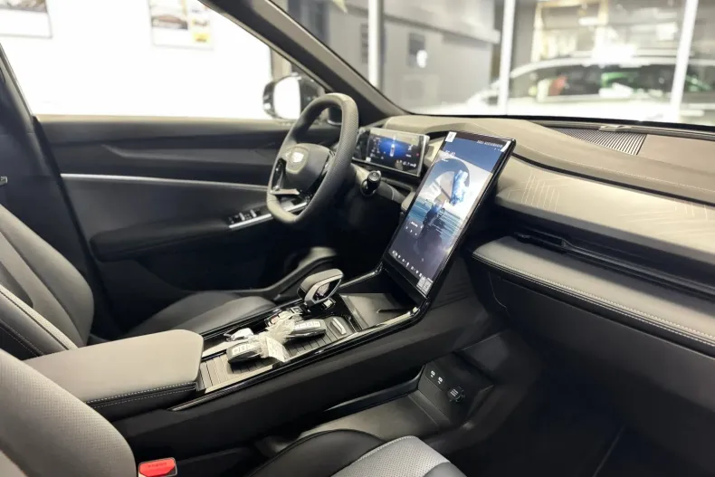 Geely Cityray din 2025 cu 6 km - oferta GEE153180 - foto 8