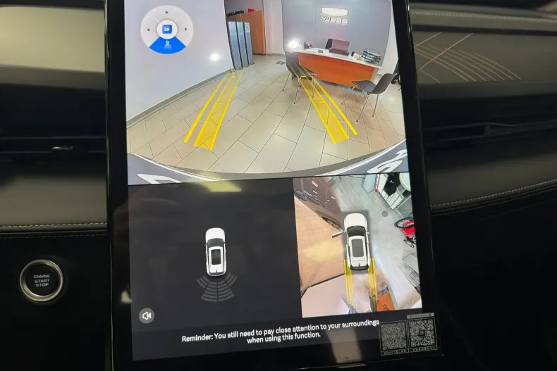 Geely Cityray din 2025 cu 6 km - oferta GEE153180 - foto 9