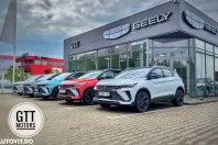 Geely Cityray din 2025 cu 6 km - oferta GEE153180 - foto 15