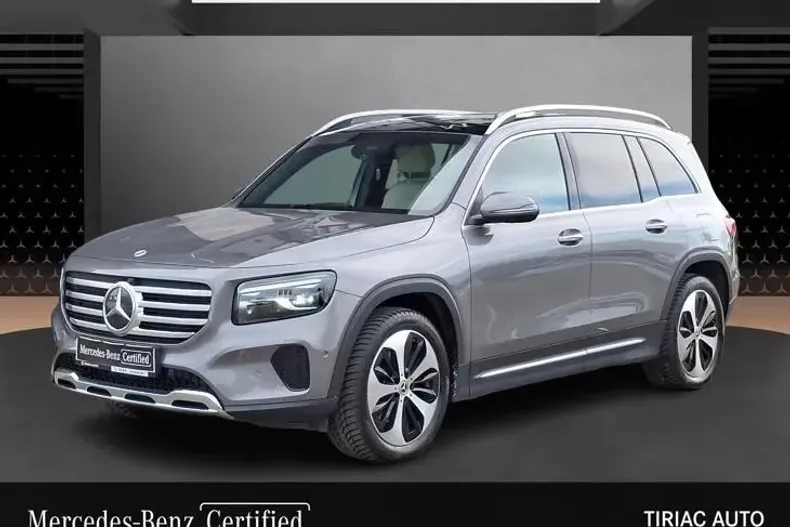 Mercedes-Benz GLB din 2024 cu 25.277 km - oferta MER153181 - foto 1
