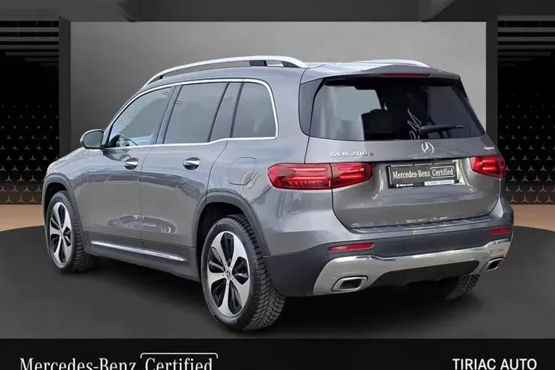 Mercedes-Benz GLB din 2024 cu 25.277 km - oferta MER153181 - foto 4