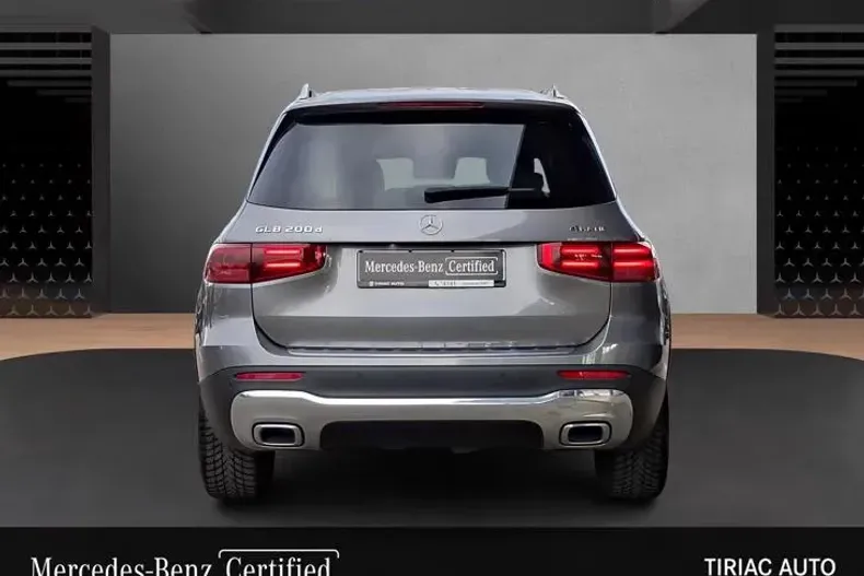 Mercedes-Benz GLB din 2024 cu 25.277 km - oferta MER153181 - foto 5