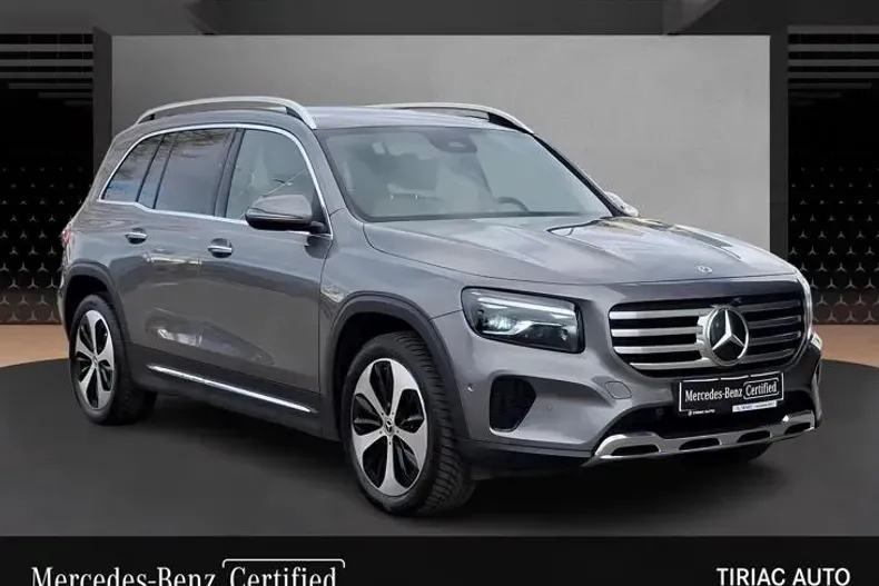 Mercedes-Benz GLB din 2024 cu 25.277 km - oferta MER153181 - foto 8