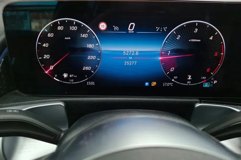 Mercedes-Benz GLB din 2024 cu 25.277 km - oferta MER153181 - foto 10