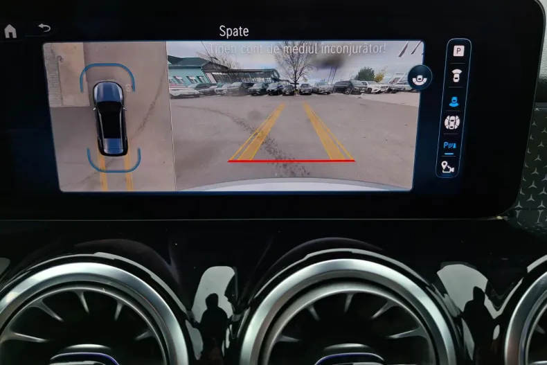 Mercedes-Benz GLB din 2024 cu 25.277 km - oferta MER153181 - foto 17