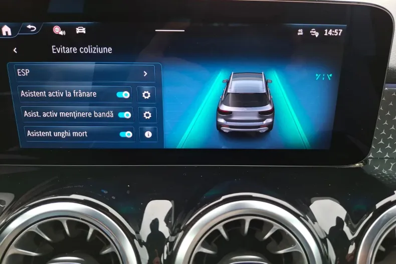 Mercedes-Benz GLB din 2024 cu 25.277 km - oferta MER153181 - foto 19