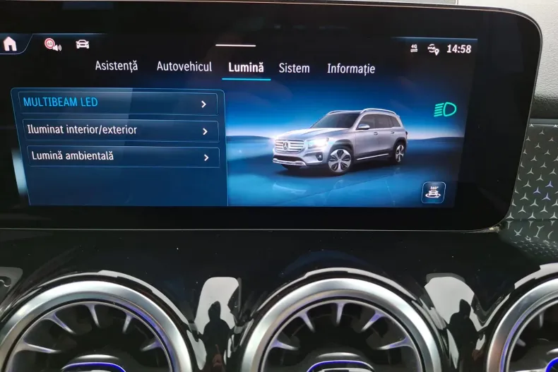 Mercedes-Benz GLB din 2024 cu 25.277 km - oferta MER153181 - foto 22