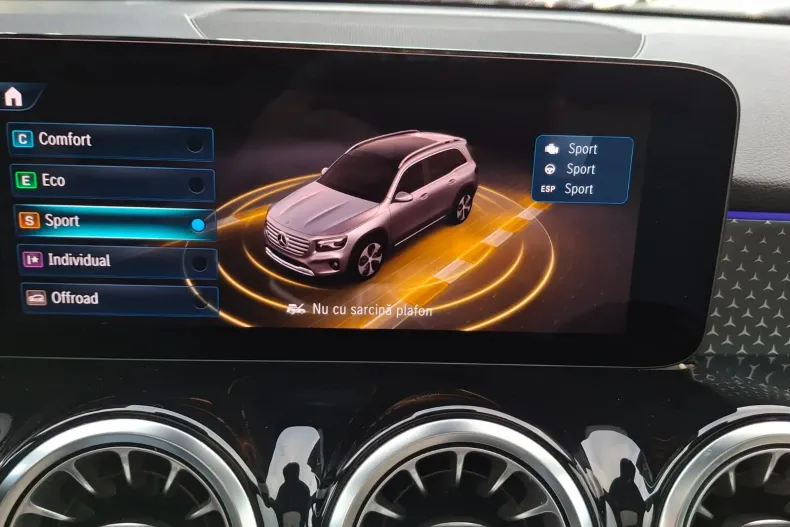 Mercedes-Benz GLB din 2024 cu 25.277 km - oferta MER153181 - foto 24