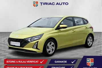 Hyundai i20 din 2023 - oferta HYU153182