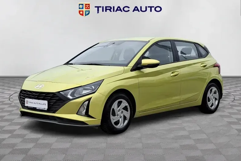 Hyundai i20 din 2023 cu 30.316 km - oferta HYU153182 - foto 2