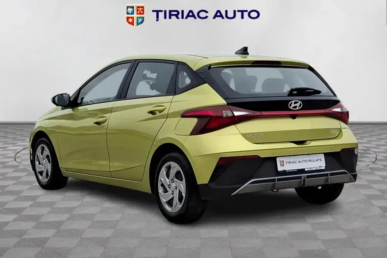 Hyundai i20 din 2023 cu 30.316 km - oferta HYU153182 - foto 4