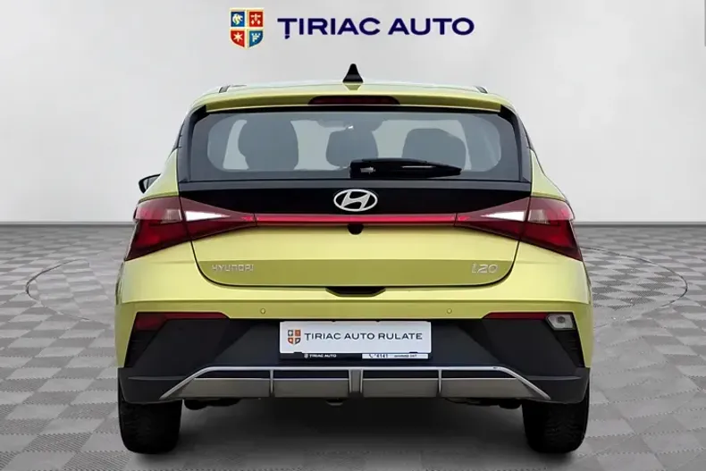 Hyundai i20 din 2023 cu 30.316 km - oferta HYU153182 - foto 5