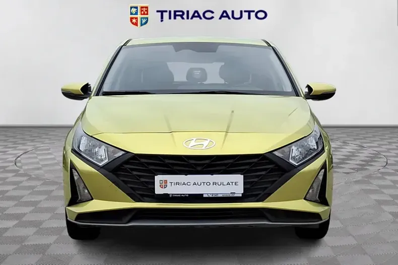 Hyundai i20 din 2023 cu 30.316 km - oferta HYU153182 - foto 9