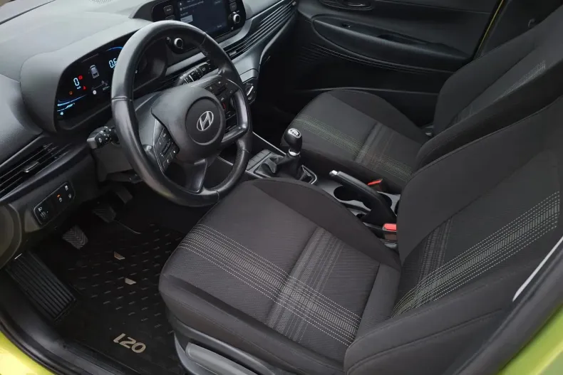 Hyundai i20 din 2023 cu 30.316 km - oferta HYU153182 - foto 13