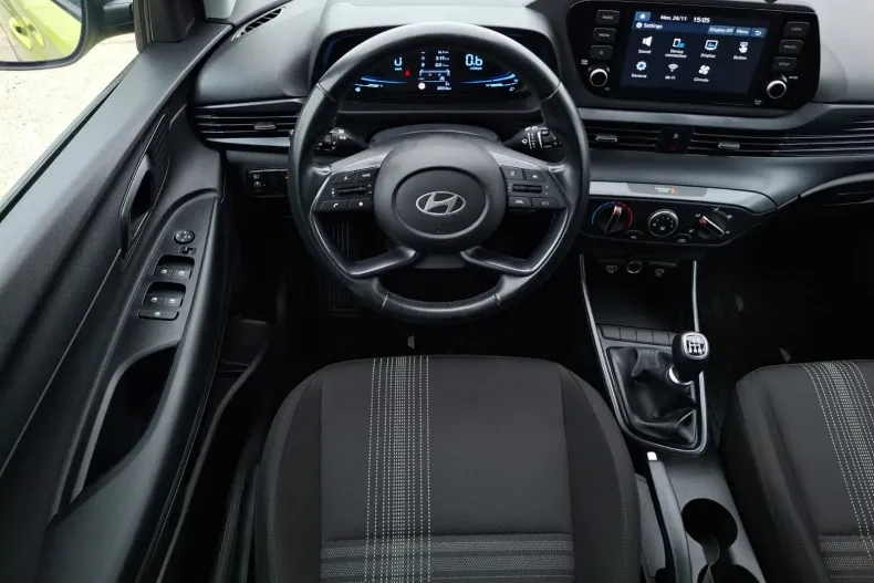 Hyundai i20 din 2023 cu 30.316 km - oferta HYU153182 - foto 14