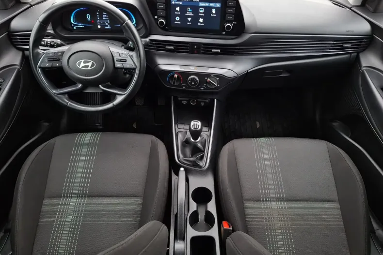 Hyundai i20 din 2023 cu 30.316 km - oferta HYU153182 - foto 16