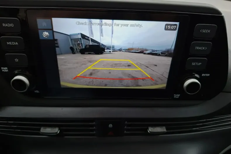 Hyundai i20 din 2023 cu 30.316 km - oferta HYU153182 - foto 17