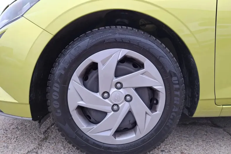 Hyundai i20 din 2023 cu 30.316 km - oferta HYU153182 - foto 21