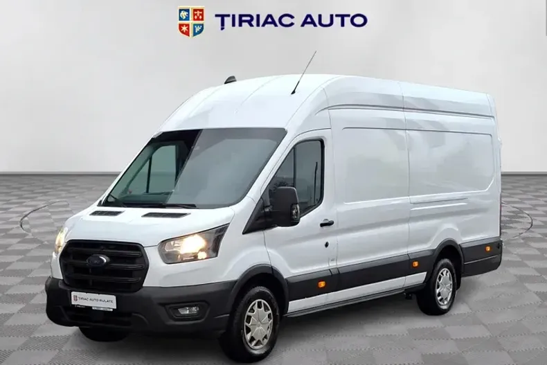 Ford Transit din 2023 cu 84.713 km - oferta FOR153184 - foto 2