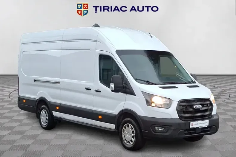 Ford Transit din 2023 cu 84.713 km - oferta FOR153184 - foto 8