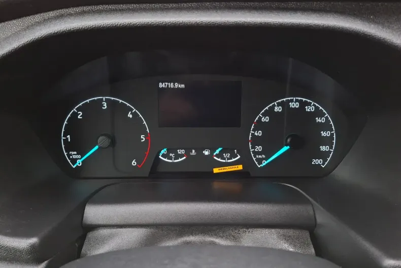 Ford Transit din 2023 cu 84.713 km - oferta FOR153184 - foto 10