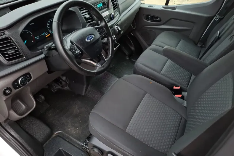 Ford Transit din 2023 cu 84.713 km - oferta FOR153184 - foto 12