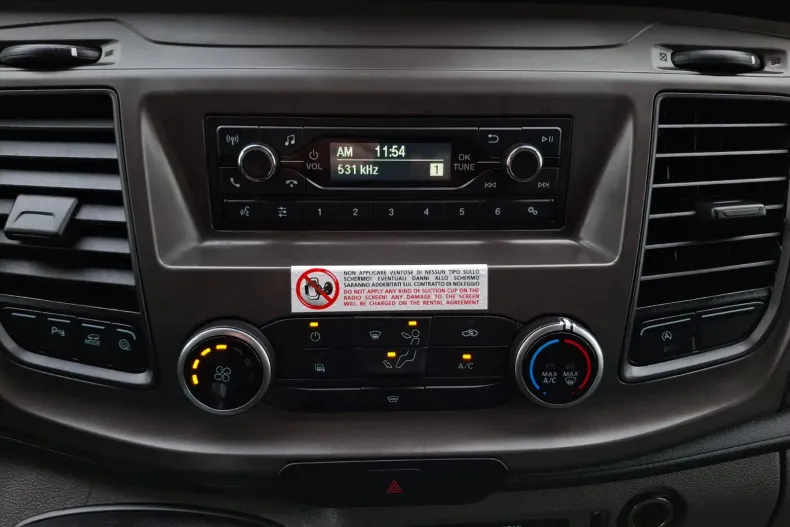 Ford Transit din 2023 cu 84.713 km - oferta FOR153184 - foto 15