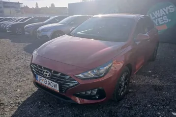 Hyundai i30 din 2021 - oferta HYU153185