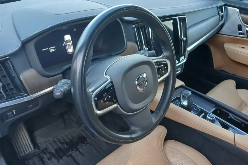 Volvo V90 din 2021 cu 66.563 km - oferta VOL153186 - foto 6