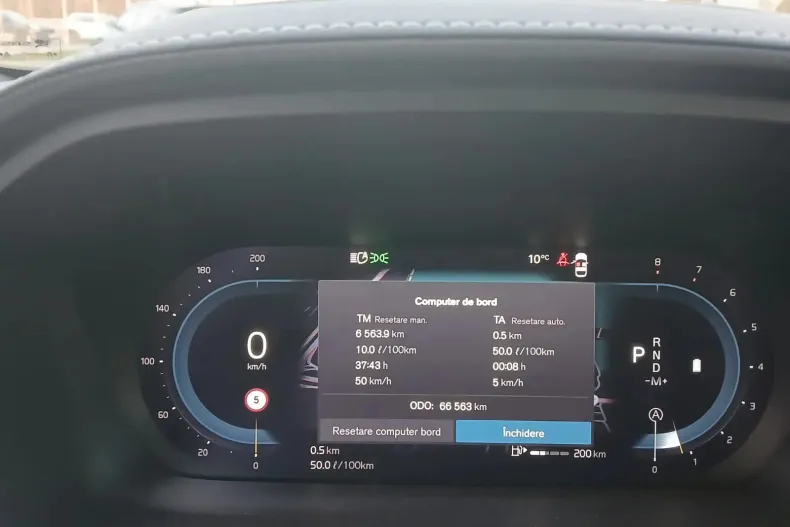 Volvo V90 din 2021 cu 66.563 km - oferta VOL153186 - foto 9