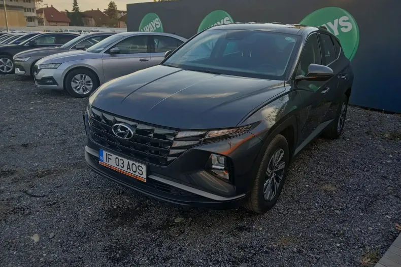 Hyundai TUCSON din 2021 cu 85.964 km - oferta HYU153187 - foto 1