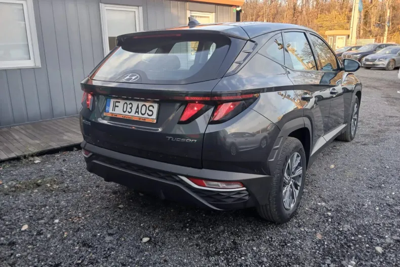 Hyundai TUCSON din 2021 cu 85.964 km - oferta HYU153187 - foto 3