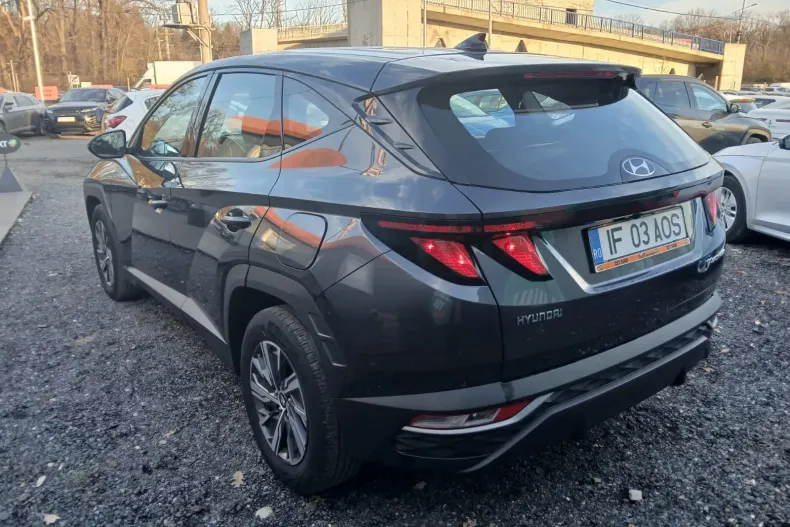 Hyundai TUCSON din 2021 cu 85.964 km - oferta HYU153187 - foto 4