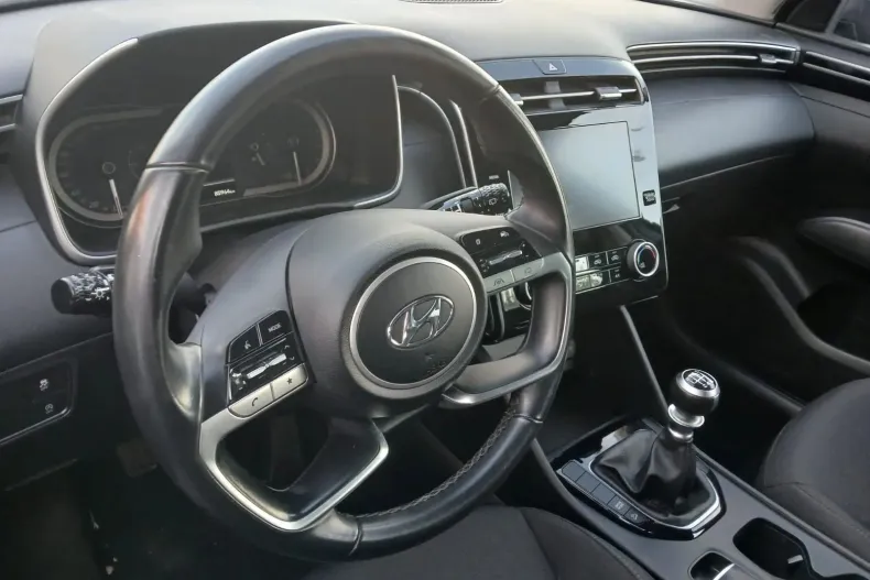 Hyundai TUCSON din 2021 cu 85.964 km - oferta HYU153187 - foto 7