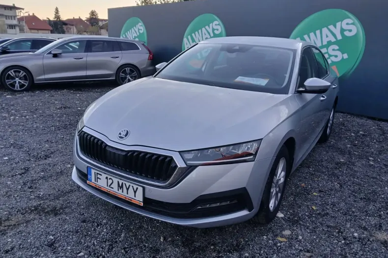 Skoda Octavia din 2020 cu 73.389 km - oferta SKO153189 - foto 1