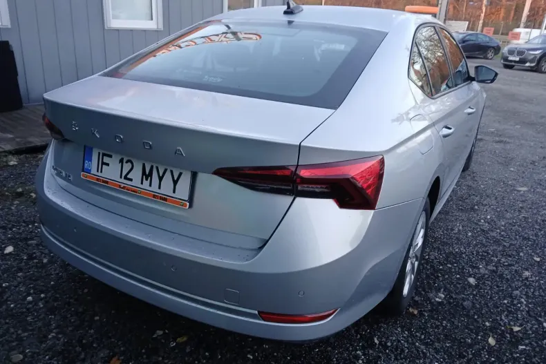 Skoda Octavia din 2020 cu 73.389 km - oferta SKO153189 - foto 3
