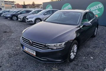 Volkswagen Passat din 2022 - oferta VOL153190