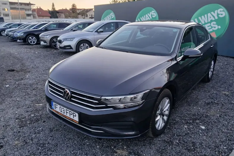 Volkswagen Passat din 2022 cu 103.988 km - oferta VOL153190 - foto 1