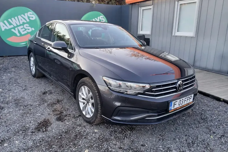Volkswagen Passat din 2022 cu 103.988 km - oferta VOL153190 - foto 2