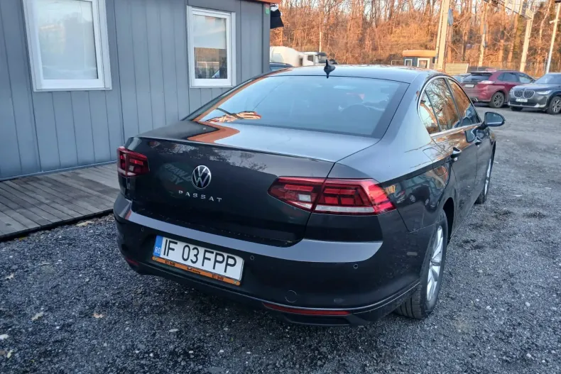 Volkswagen Passat din 2022 cu 103.988 km - oferta VOL153190 - foto 3