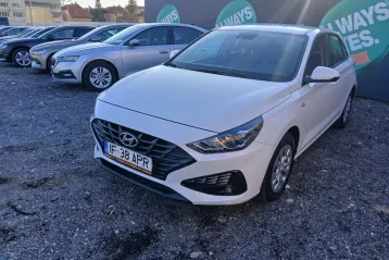 Hyundai i30 din 2021 - oferta HYU153192