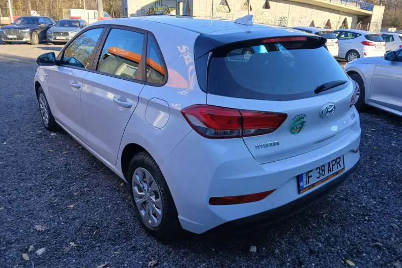 Hyundai i30 din 2021 cu 109.937 km - oferta HYU153192 - foto 4