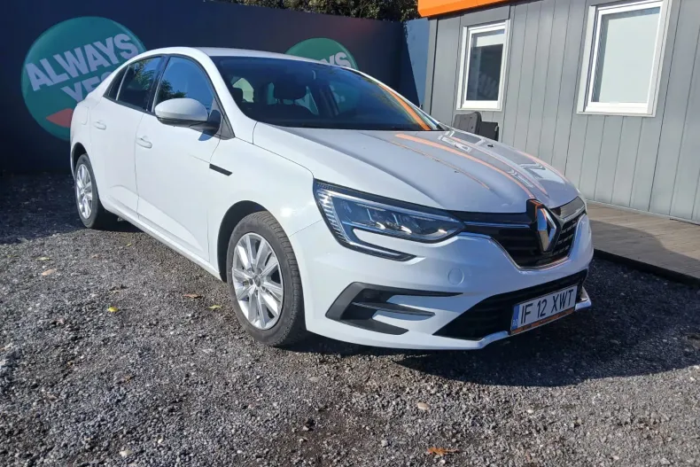 Renault Megane din 2021 cu 109.198 km - oferta REN153193 - foto 2