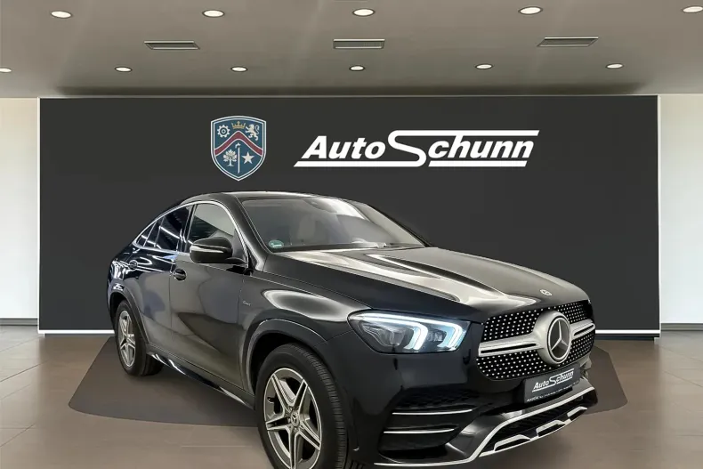 Mercedes-Benz GLE Coupe din 2021 cu 149.500 km - oferta MER153195 - foto 2